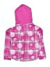 Wallflower Pink Zip Up Hoodie Size 5 - 6 - photo 2