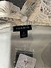 Torrid Ivory Long Sleeve Blouse Size 2X Plus (2) - photo 7