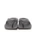 Oofos Black Flip Flops Size 7 - photo 2