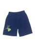 Under Armour Graphic Blue Athletic Shorts Size 6 - photo 1