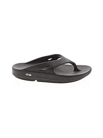 Oofos Flip Flops (view 1)