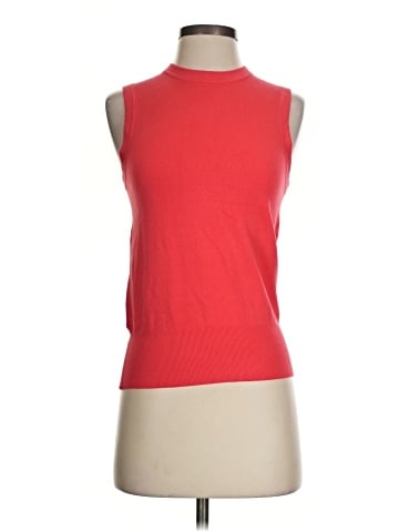 Zara Sleeveless T-Shirt (view 1)