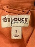 Dri Duck 100% Cotton Orange Jacket Size S - photo 6