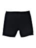 Assorted Brands Solid Black Athletic Shorts Size 1X - photo 1