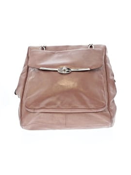 Coach Factory Leather Tote