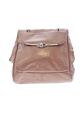 Coach Factory Leather Tote (view 1)