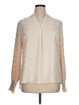Blooming Jelly Long Sleeve Blouse