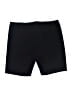Assorted Brands Solid Black Athletic Shorts Size 1X - photo 2