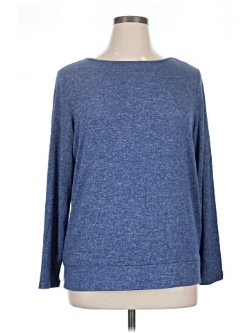 Chaps 3/4 Sleeve T-Shirt (view 1)