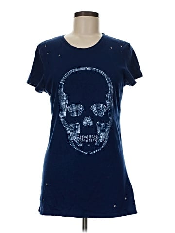 E.Vil Short Sleeve T-Shirt (view 1)