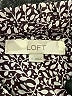 Ann Taylor LOFT Gray Long Sleeve Blouse Size S - photo 7