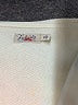 Faherty 100% Cotton Ivory Poncho Size M - photo 7