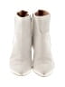 Circus NY by Sam Edelman Ivory White Ankle Boots Size 8 - photo 2