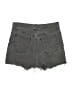Gap Gray Denim Shorts Size 10 - photo 2
