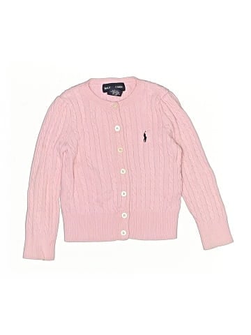 Ralph Lauren Cardigan (view 1)
