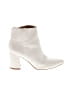 Circus NY by Sam Edelman Ivory White Ankle Boots Size 8 - photo 1