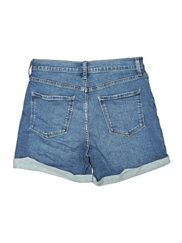 a.n.a. A New Approach Denim Shorts (view 2)