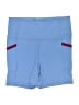 Fabletics Blue Athletic Shorts Size XL - photo 1