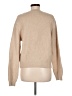 MNG Tan Pullover Sweater Size M - photo 2