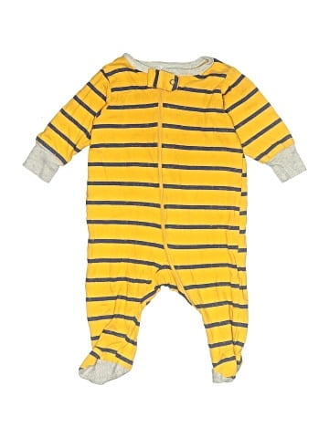 Gerber Long Sleeve Onesie (view 1)