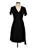 MICHAEL Michael Kors Solid Black Casual Dress Size XS - photo 1