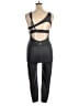 FP Movement Solid Gray Black Jumpsuit Size XL - photo 2