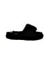 Unbranded Black Sandals Size 1/2 - photo 1