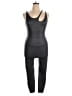 FP Movement Solid Gray Black Jumpsuit Size XL - photo 1