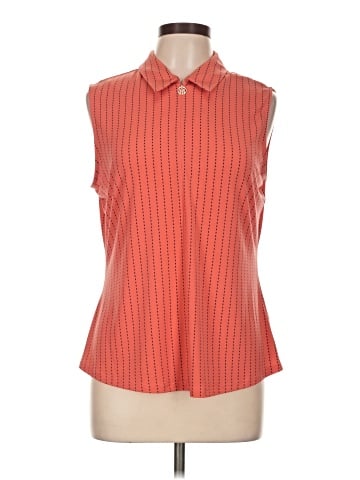 Tommy Hilfiger Sleeveless Button-Down Shirt (view 1)