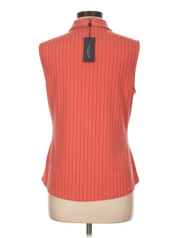 Tommy Hilfiger Sleeveless Button-Down Shirt (view 2)