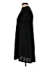 Forever 21 Solid Black Casual Dress Size M - photo 5