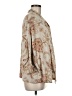Alfred Dunner Paisley Tan Pullover Sweater Size M - photo 4