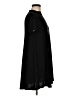 Forever 21 Solid Black Casual Dress Size M - photo 4
