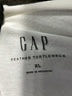 Gap Ivory Long Sleeve Turtleneck Size XL - photo 7