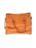 MICHAEL Michael Kors 100% Leather Orange Leather Tote One size - photo 3