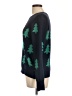 Holiday Time Blue Pullover Sweater Size L - photo 5