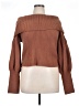 Anthropologie Brown Pullover Sweater Size XL - photo 1