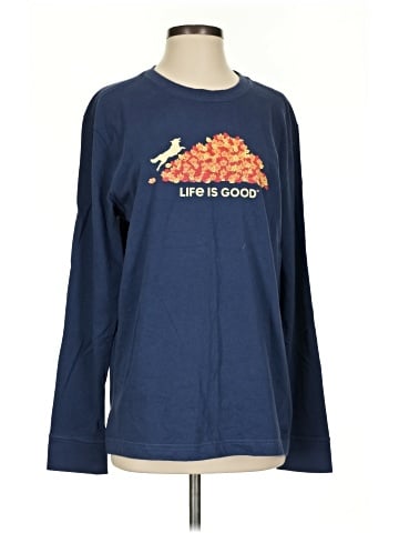 Life Is Good Sweatshirt (view 1)