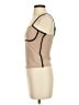 Shein Tan Sleeveless Top Size 2 - photo 5