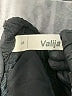 Valija 100% Rayon Solid Black Shorts Size S - photo 3