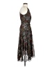 A.L.C. Print Black Cocktail Dress Size 0 - photo 4