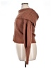 Anthropologie Brown Pullover Sweater Size XL - photo 5