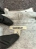 GOODTHREADS Silver Gray Cardigan Size M - photo 7