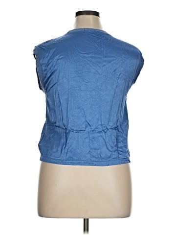 LA Made Sleeveless T-Shirt (view 2)