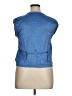 LA Made Blue Sleeveless T-Shirt Size XL - photo 2