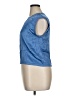 LA Made Blue Sleeveless T-Shirt Size XL - photo 5