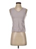 Unbranded Gray Sleeveless T-Shirt Size 5 - photo 1