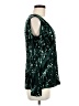 Alexia Admor Green Long Sleeve Top One size (estimated) - photo 4