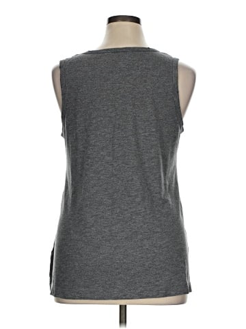 Peyton Jensen Sleeveless T-Shirt (view 2)