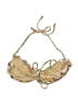 Devon Windsor Gold Swimsuit Top Size 8 - photo 2
